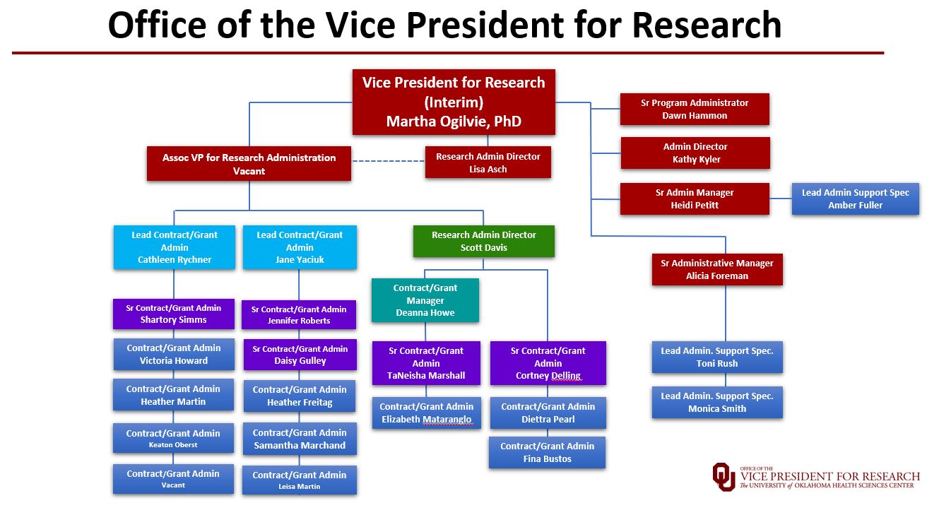 OVPR ORG Chart Interim 051925
